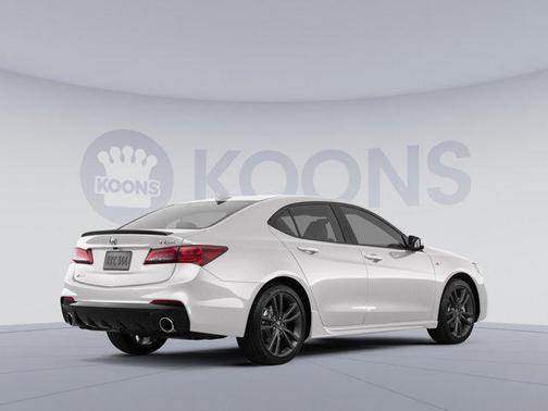 2020 Acura TLX FWD
