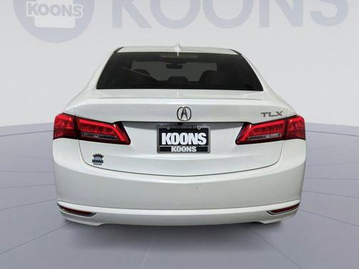 2020 Acura TLX FWD