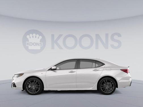 2020 Acura TLX FWD