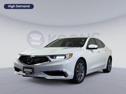 2020 Acura TLX FWD