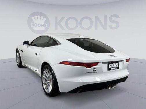 2017 Jaguar F-TYPE Premium