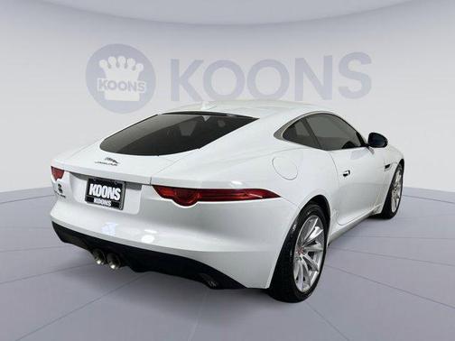 2017 Jaguar F-TYPE Premium