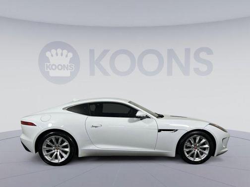 2017 Jaguar F-TYPE Premium
