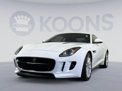2017 Jaguar F-TYPE Premium