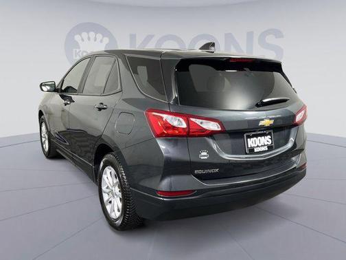 2020 Chevrolet Equinox LS