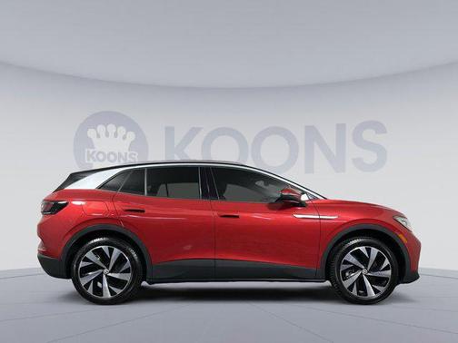 2021 Volkswagen ID.4 AWD Pro S