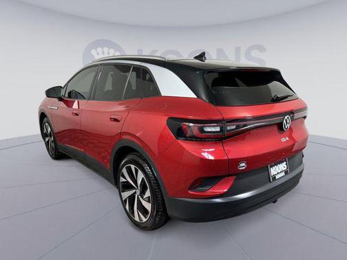 2021 Volkswagen ID.4 AWD Pro S