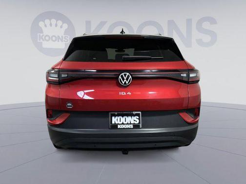 2021 Volkswagen ID.4 AWD Pro S