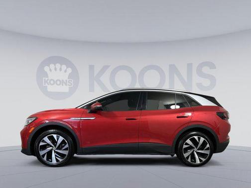 2021 Volkswagen ID.4 AWD Pro S