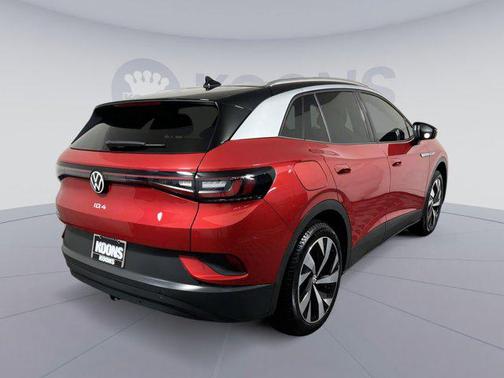 2021 Volkswagen ID.4 AWD Pro S