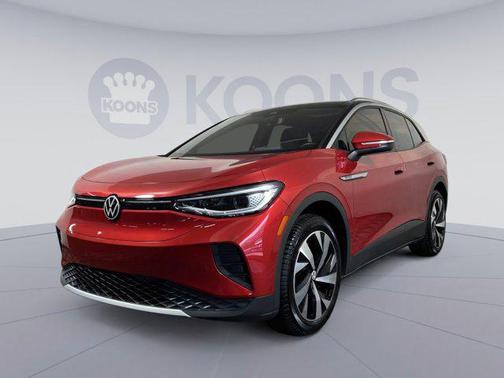 2021 Volkswagen ID.4 AWD Pro S