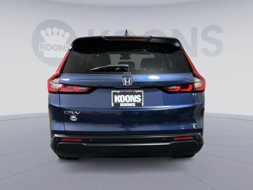2024 Honda CR-V EX-L AWD