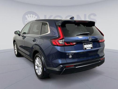 2024 Honda CR-V EX-L AWD