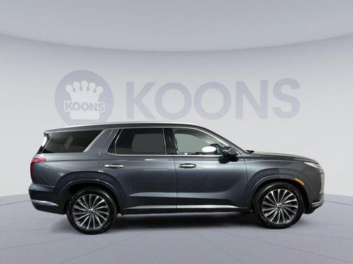 2023 Hyundai PALISADE Calligraphy