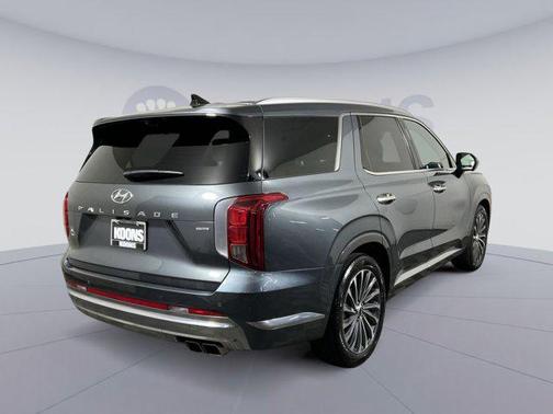 2023 Hyundai PALISADE Calligraphy
