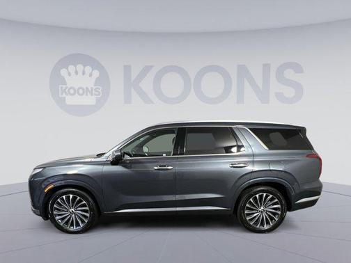 2023 Hyundai PALISADE Calligraphy