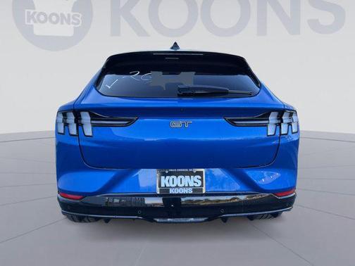 2025 Ford Mustang Mach-E GT