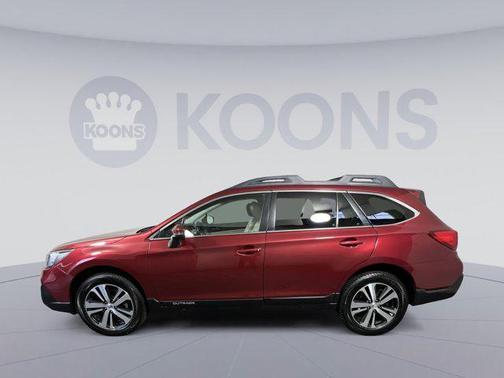 2018 Subaru Outback 2.5i Limited