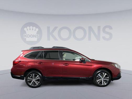 2018 Subaru Outback 2.5i Limited