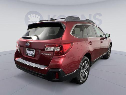 2018 Subaru Outback 2.5i Limited