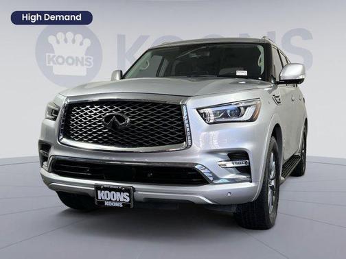 2022 INFINITI QX80 Luxe