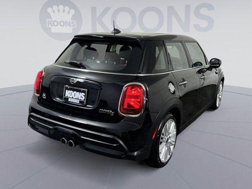 2024 MINI Hardtop Cooper S