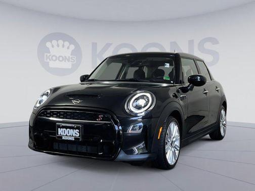 2024 MINI Hardtop Cooper S