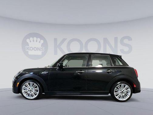 2024 MINI Hardtop Cooper S