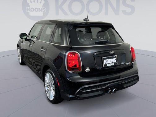 2024 MINI Hardtop Cooper S