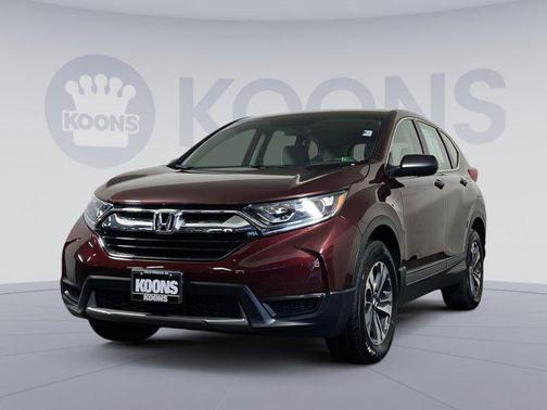 2019 Honda CR-V LX