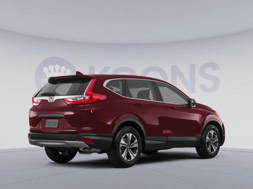 2019 Honda CR-V LX