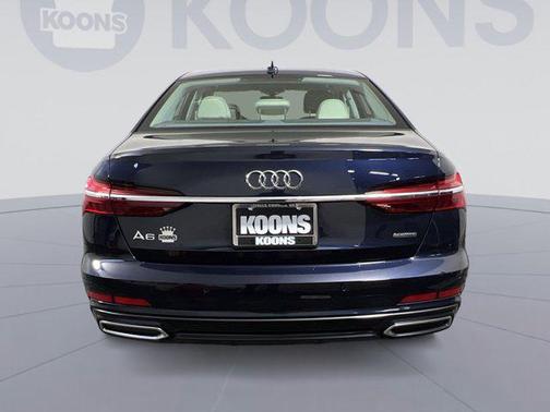 2019 Audi A6 3.0T Prestige Quattro