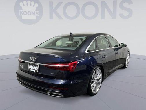 2019 Audi A6 3.0T Prestige Quattro