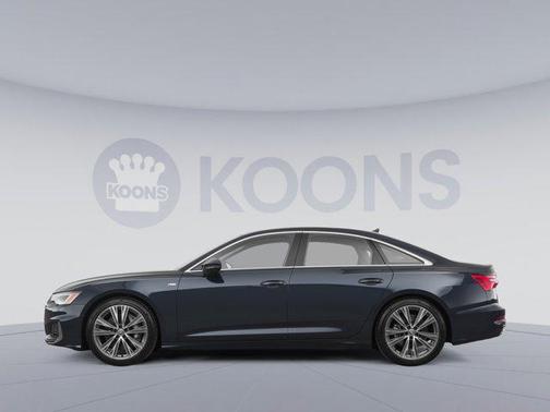 2019 Audi A6 3.0T Prestige Quattro
