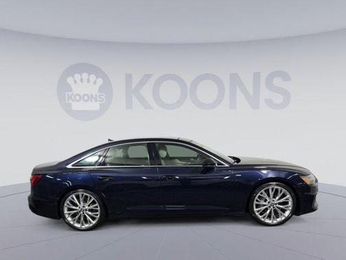 2019 Audi A6 3.0T Prestige Quattro