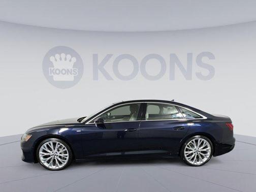 2019 Audi A6 3.0T Prestige Quattro