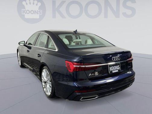 2019 Audi A6 3.0T Prestige Quattro