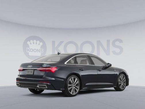 2019 Audi A6 3.0T Prestige Quattro