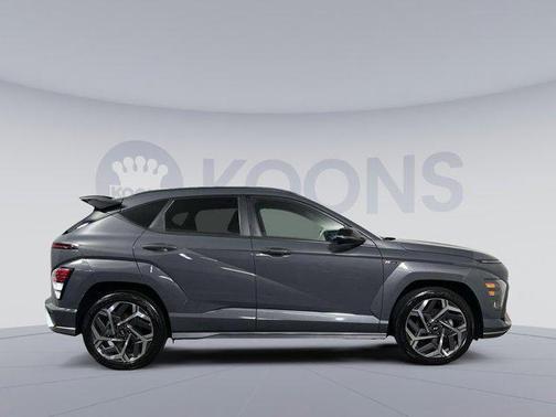 2025 Hyundai KONA N Line S
