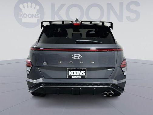 2025 Hyundai KONA N Line S