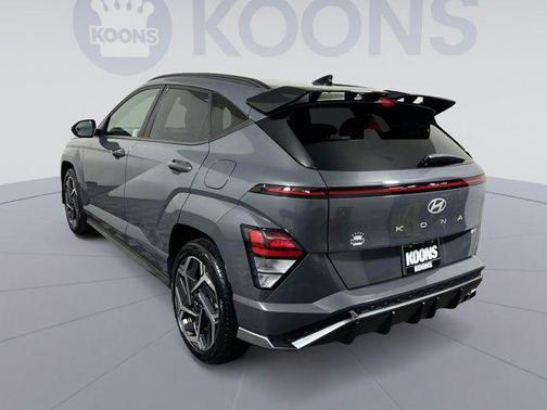 2025 Hyundai KONA N Line S