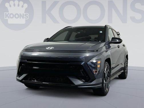 2025 Hyundai KONA N Line S