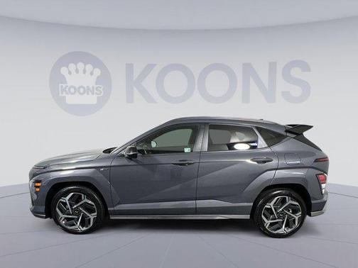 2025 Hyundai KONA N Line S