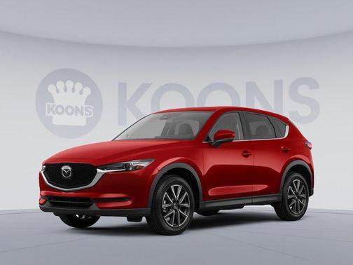 2018 Mazda CX-5 Touring