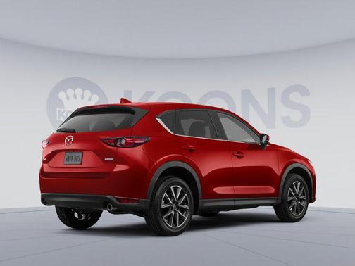2018 Mazda CX-5 Touring
