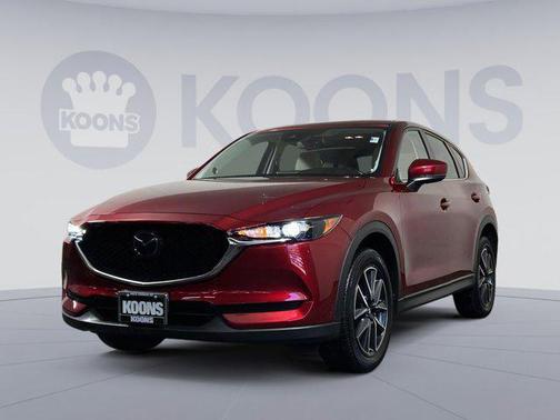 2018 Mazda CX-5 Touring