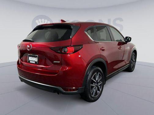2018 Mazda CX-5 Touring