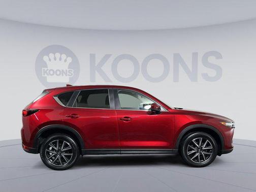 2018 Mazda CX-5 Touring