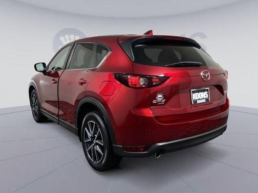 2018 Mazda CX-5 Touring