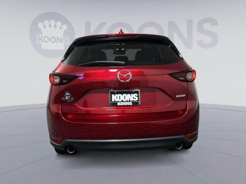 2018 Mazda CX-5 Touring